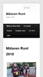 Mobile Screenshot of malarenrunt.se